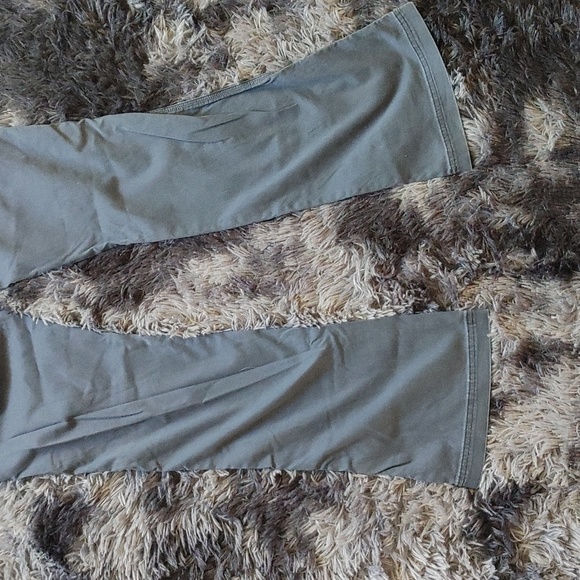 Hollister Blue Bootcut Pant 11R - Picture 5 of 5